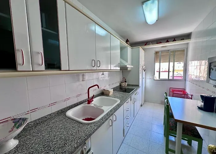 Casaflex, Centrico En 토레몰리노스