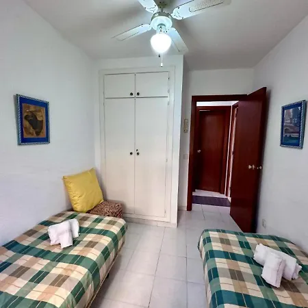 Casaflex, Centrico En Appartement Torremolinos