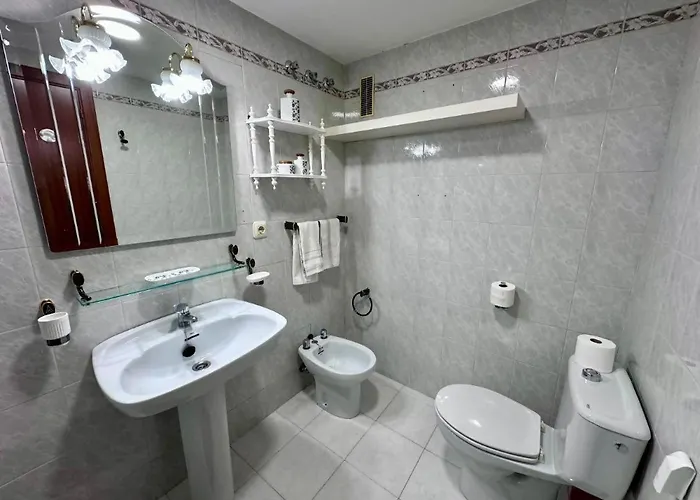 Casaflex, Centrico En Apartment *