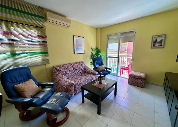 Casaflex, Centrico En Apartment