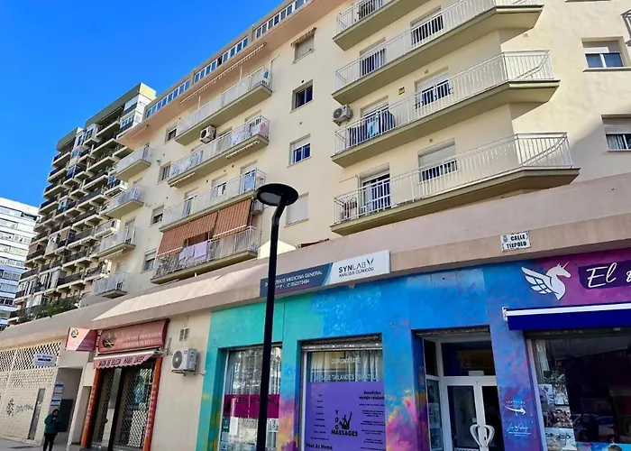 Casaflex, Centrico En Apartment *