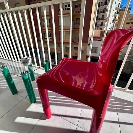 Apartmán Casaflex, Centrico En Torremolinos