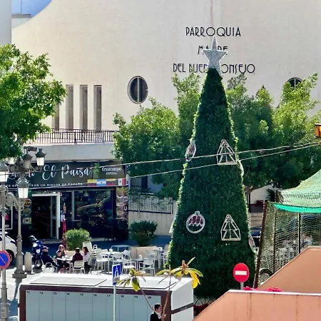 Casaflex, Centrico En Apartmán Torremolinos