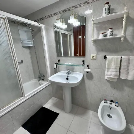 Apartmán Casaflex, Centrico En Torremolinos