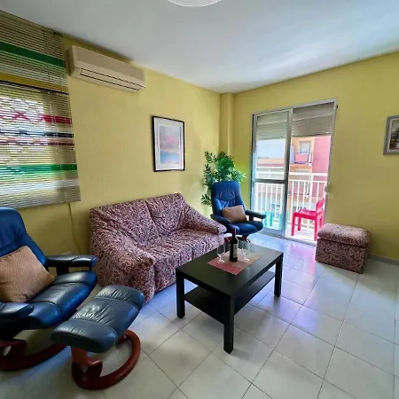 Casaflex, Centrico En Appartement