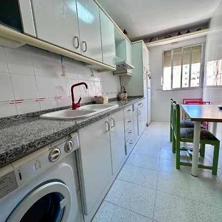 Appartement Casaflex, Centrico En