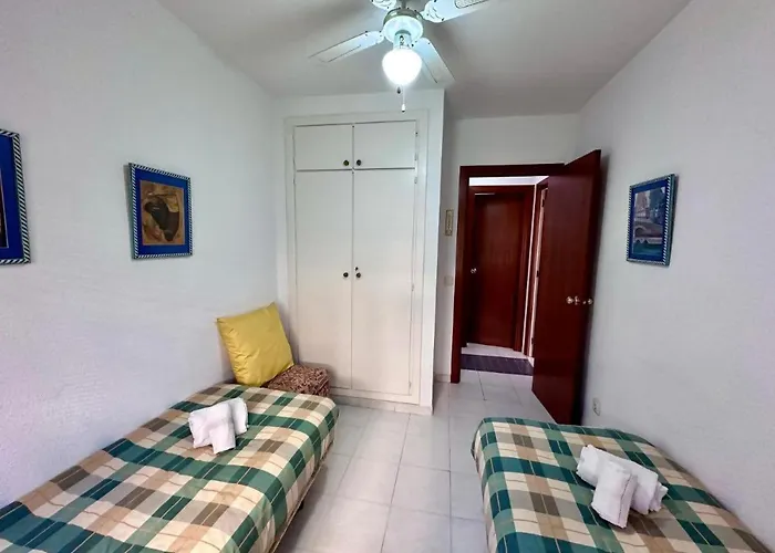 Casaflex, Centrico En Apartman Torremolinos