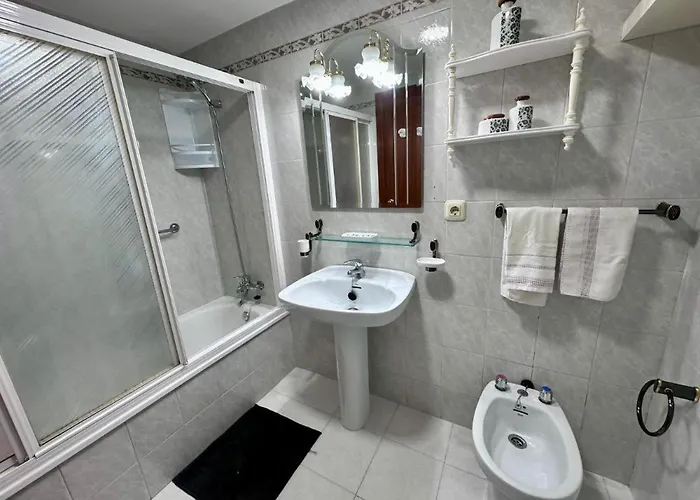 Apartman Casaflex, Centrico En Torremolinos