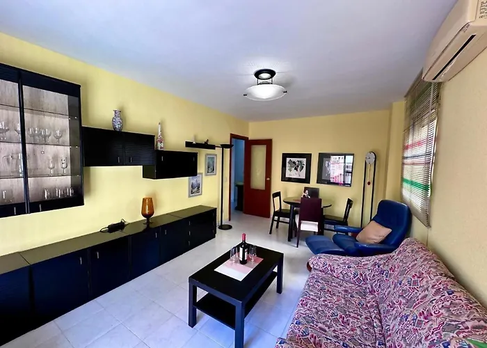 Casaflex, Centrico En Apartament *