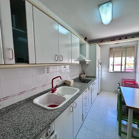 Casaflex, Centrico En טורמולינוס