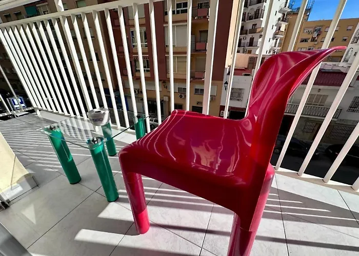 Appartamento Casaflex, Centrico En Torremolinos
