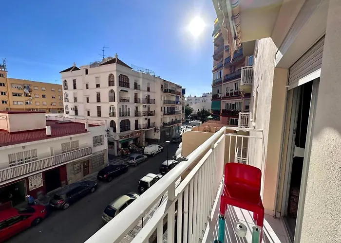 Casaflex, Centrico En Τορρεμολίνος