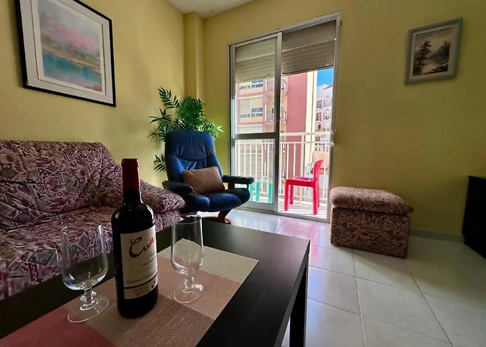 Casaflex, Centrico En * Τορρεμολίνος